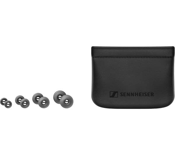 Sennheiser CX 300S Wired In-Ear Earphones - Red - Image 3
