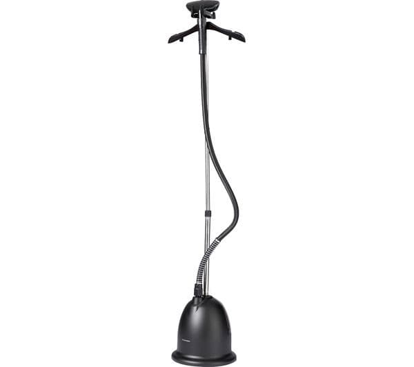 STEAMERY Cumulus No. 3 Clothes Steamer - Black - Image 1