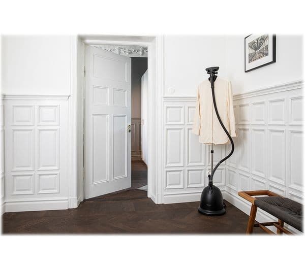 STEAMERY Cumulus No. 3 Clothes Steamer - Black - Image 2