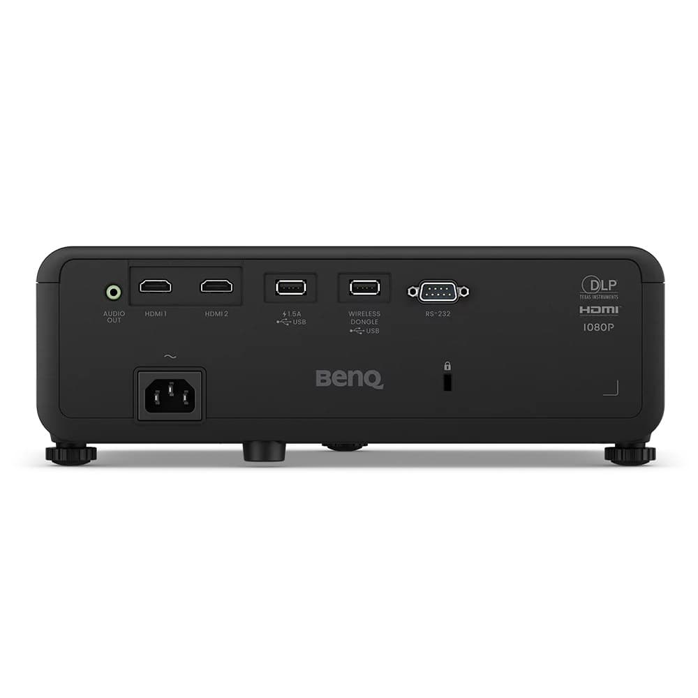BenQ LH600ST+ Short throw projector 3000 ANSI lumens DLP 1080p (1920x1080) 3D Black - Image 2
