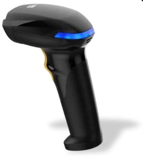 1264 2D Imager , Black , Kit - Image 1