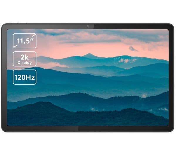 LENOVO Tab P11 11.5" Tablet - 128 GB, Storm Grey - Image 1