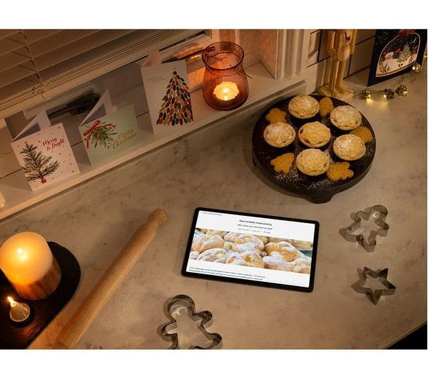 LENOVO Tab P11 11.5" Tablet - 128 GB, Storm Grey - Image 2