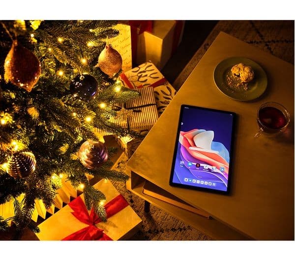 LENOVO Tab P11 11.5" Tablet - 128 GB, Storm Grey - Image 3