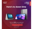 LENOVO Tab P11 11.5" Tablet - 128 GB, Storm Grey thumbnail 10