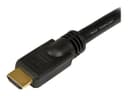 StarTech HDMM10M High Speed HDMI Cable 10m 4K M/M Black thumbnail 4