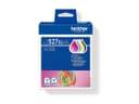 Brother LC527XL Value Pack 4-Pack Ink Cartridge thumbnail 1