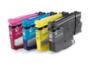 Brother LC527XL Value Pack 4-Pack Ink Cartridge thumbnail 2