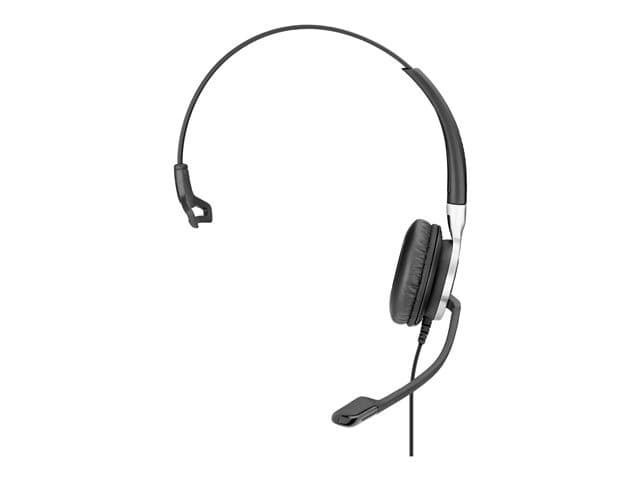 EPOS IMPACT SC 638 Mono On-Ear Wired Headset - Easy Disconnect - Image 2
