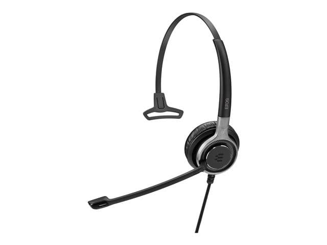EPOS IMPACT SC 638 Mono On-Ear Wired Headset - Easy Disconnect - Image 3
