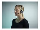 EPOS IMPACT SC 638 Mono On-Ear Wired Headset - Easy Disconnect thumbnail 7