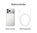 APPLE iPhone 17 Pro Max - 1 TB, Silver thumbnail 8