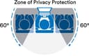 3M Bright Screen Privacy Filter for 13.3in Full Screen Laptop, 16:9, BP133W9E thumbnail 2