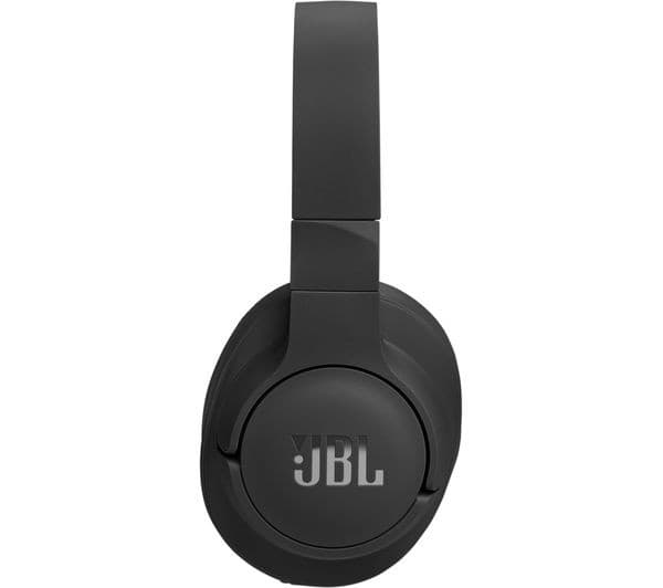 JBL Tune 770NC Wireless Over-Ear Bluetooth Noise-Cancelling Headphones - Black - Image 4