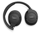 JBL Tune 770NC Wireless Over-Ear Bluetooth Noise-Cancelling Headphones - Black thumbnail 6