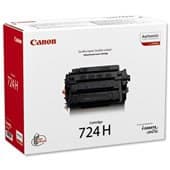 Canon CRG-724H toner cartridge 1 pc(s) Original Black - Image 1
