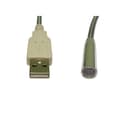 NEWlink - Lampada da lettura a serpente per computer portatile, con luce USB thumbnail 4
