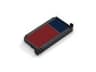Colop 6/4912/2 Blue/red Ink Pads Pk2