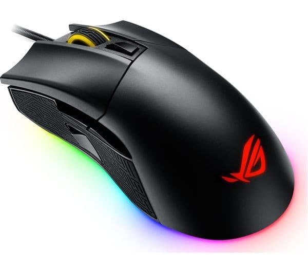 ASUS ROG Gladius II Optical Gaming Mouse - Image 1