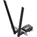 MSI HERALD WiFi 7 PCIe Card for Desktop PC BE6500 Tri-band, Bluetooth 5.4, 6GHz, MLO, Bluetooth 5.4, WPA3 Security - Image 3