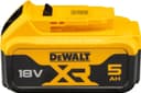 DeWalt DCB184 18V XR 5Ah Battery thumbnail 2