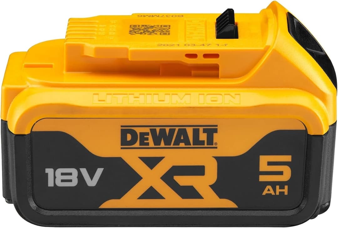 DeWalt DCB184 18V XR 5Ah Battery - Image 4