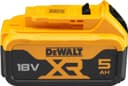 DeWalt DCB184 18V XR 5Ah Battery thumbnail 4