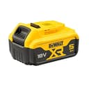 DeWalt DCB184 18V XR 5Ah Battery thumbnail 6