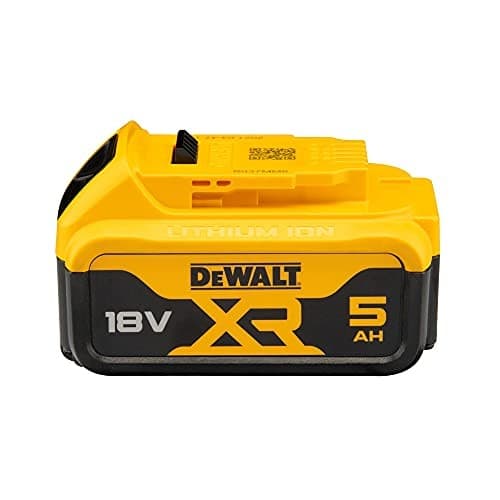 DeWalt DCB184 18V XR 5Ah Battery - Image 7