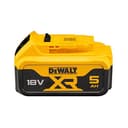 DeWalt DCB184 18V XR 5Ah Battery thumbnail 7