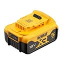 DeWalt DCB184 18V XR 5Ah Battery thumbnail 8