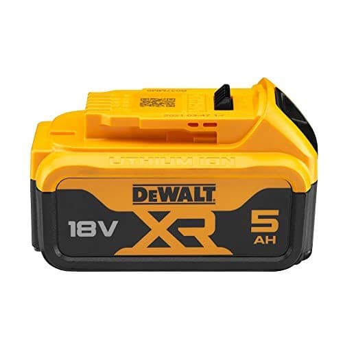 DeWalt DCB184 18V XR 5Ah Battery - Image 9
