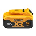 DeWalt DCB184 18V XR 5Ah Battery thumbnail 9