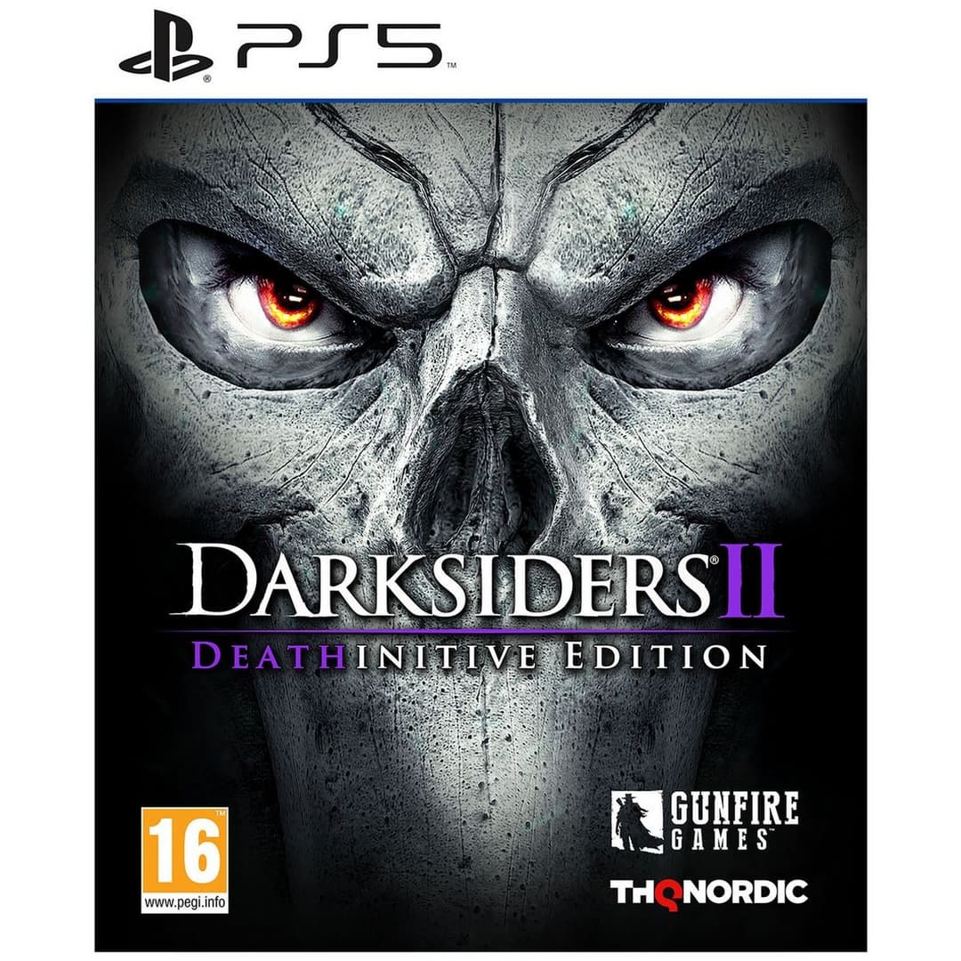 Darksiders II Deathinitive Edition PS5 Game - Image 1