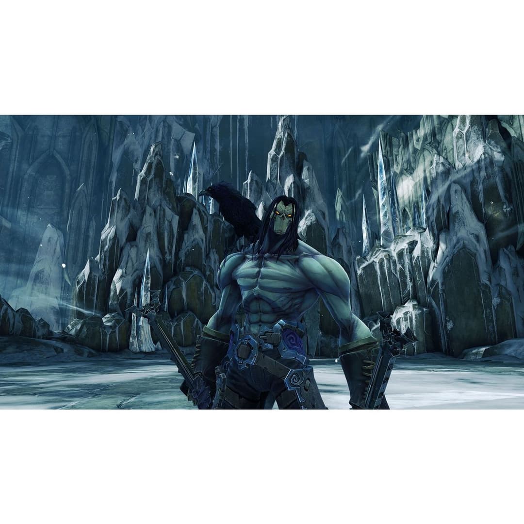 Darksiders II Deathinitive Edition PS5 Game - Image 2