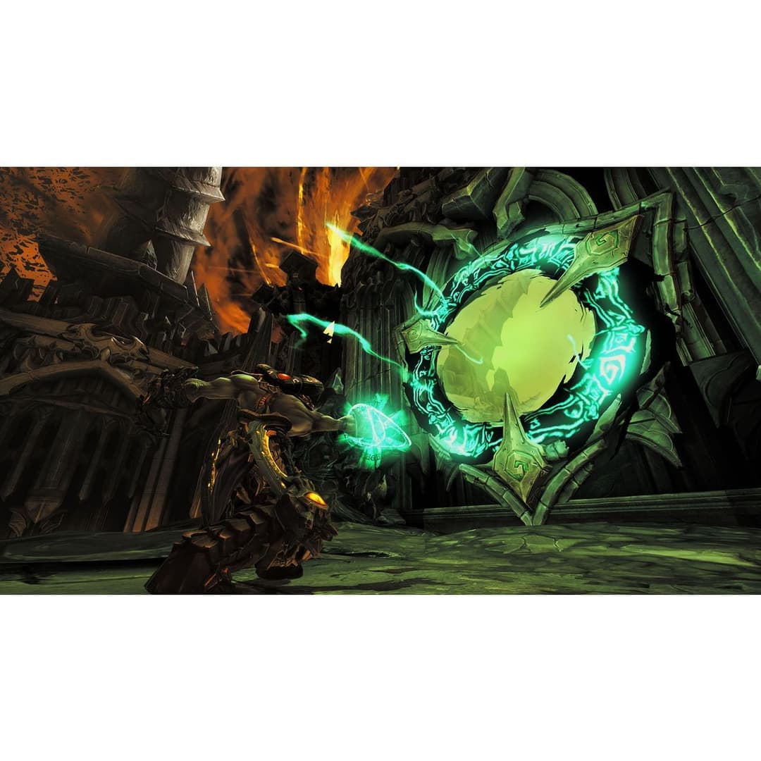 Darksiders II Deathinitive Edition PS5 Game - Image 4