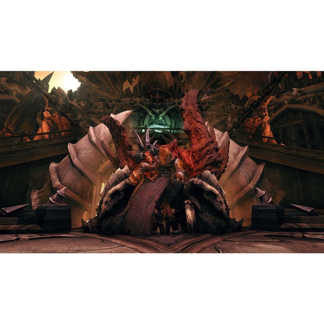 Darksiders II Deathinitive Edition PS5 Game - Image 7