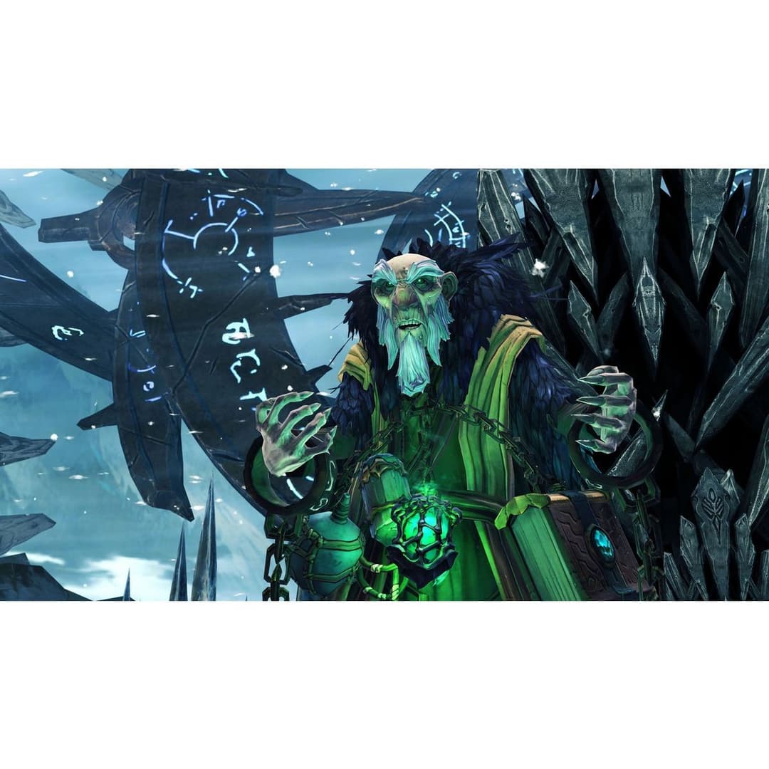 Darksiders II Deathinitive Edition PS5 Game - Image 8