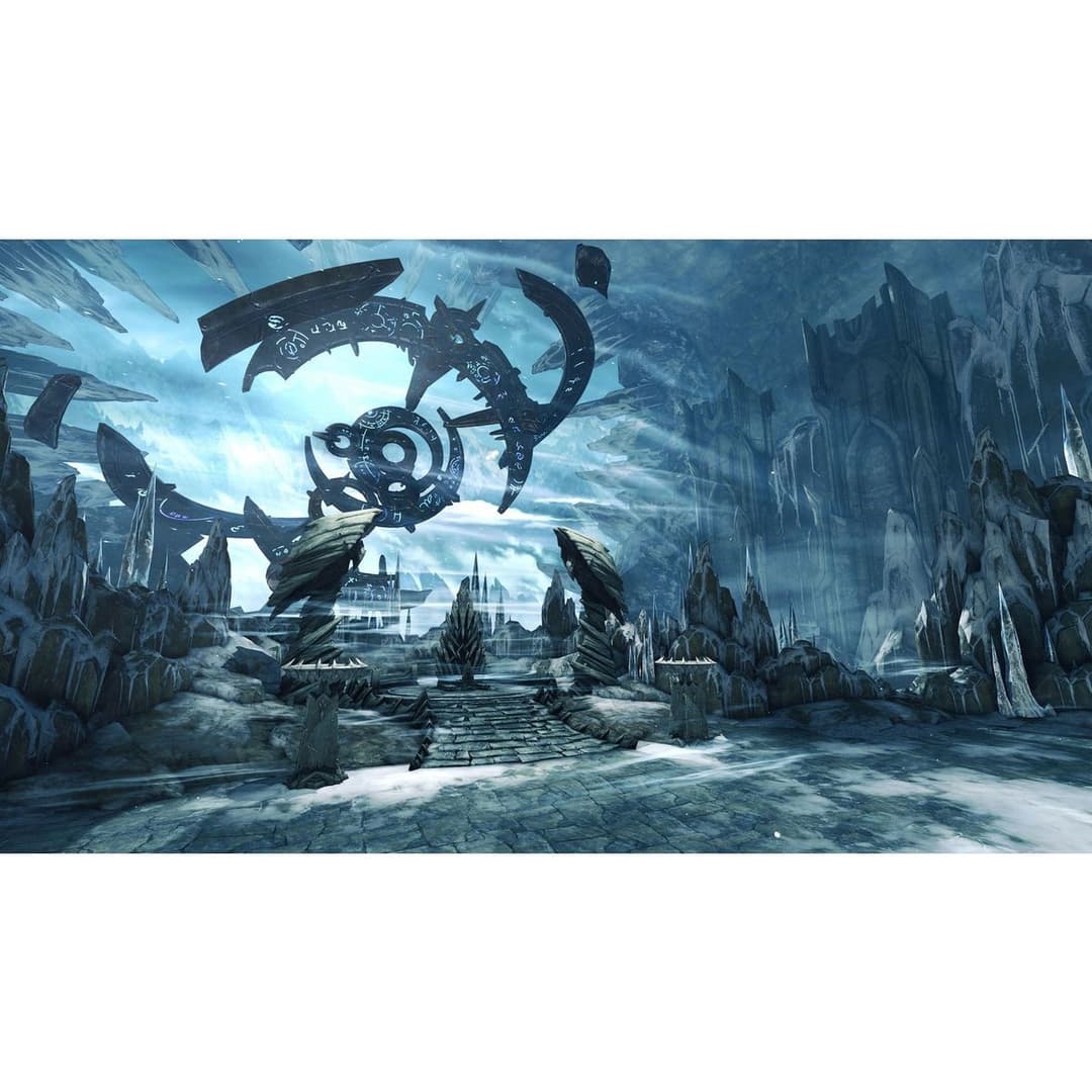 Darksiders II Deathinitive Edition PS5 Game - Image 9