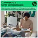 HP 24-cr0063na Intel® Core i3-N300 8GB RAM 256GB SSD 23.8" Full HD Windows 11 Home All-in-One Desktop PC thumbnail 2