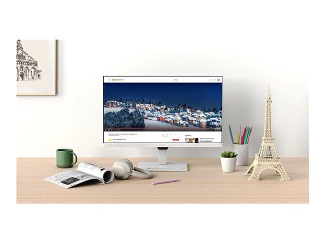 BenQ GW3290QT 32" LED Monitor - Image 7