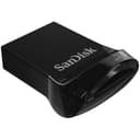 SanDisk Ultra Fit USB 3.2 Gen 1 Flash Drive 512GB - Black thumbnail 1