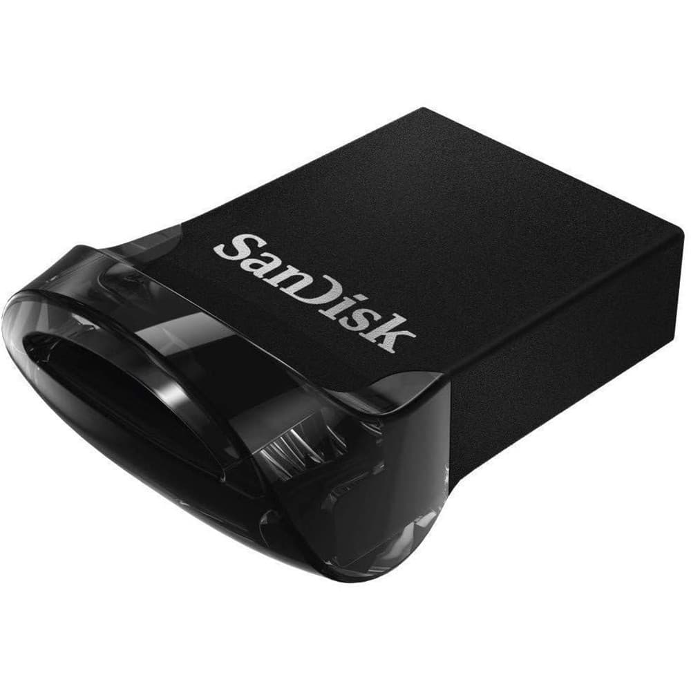 SanDisk Ultra Fit USB 3.2 Gen 1 Flash Drive 512GB - Black - Image 2
