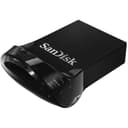 SanDisk Ultra Fit USB 3.2 Gen 1 Flash Drive 512GB - Black thumbnail 2