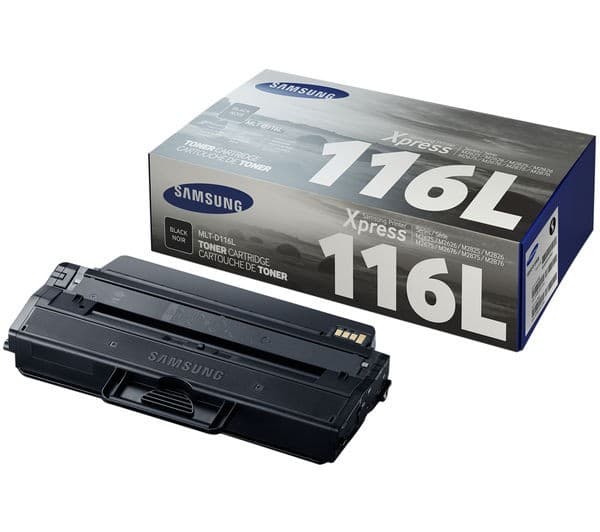 SAMSUNG MLT-D116L Black Toner - Image 2