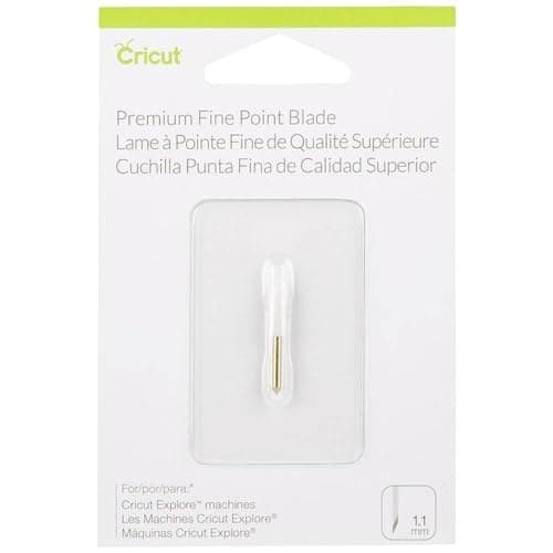 Cricut Premium Fine-Point Replacement Blade (2007300) - Image 2