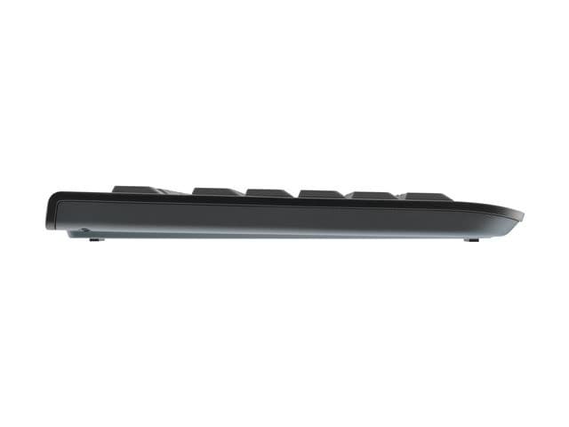 Cherry KC 1000 Keyboard Black - Image 3