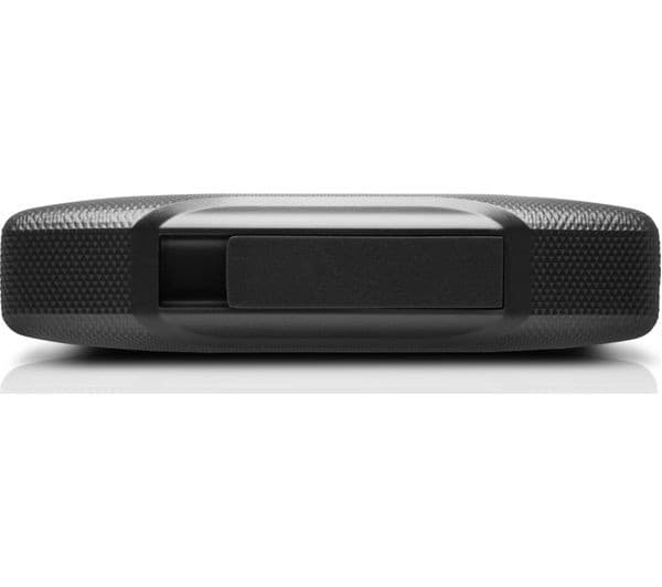 SanDisk Professional G-DRIVE ArmorATD 6TB Rugged Portable Hard Drive USB-C Grey - Image 4