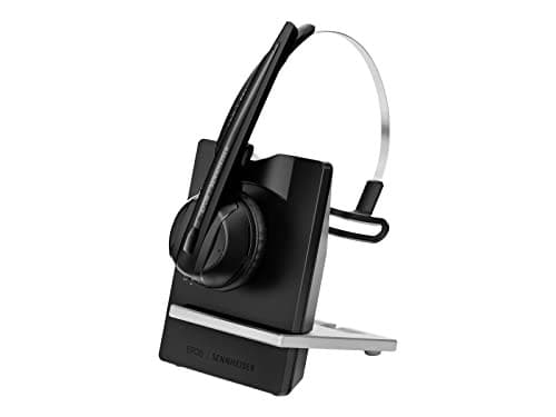 EPOS Sennheiser Impact D 10 USB ML EU II Mono Headset Wireless - Image 2