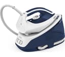 TEFAL Express Essential SV6116 Steam Generator Iron - White & Blue thumbnail 1